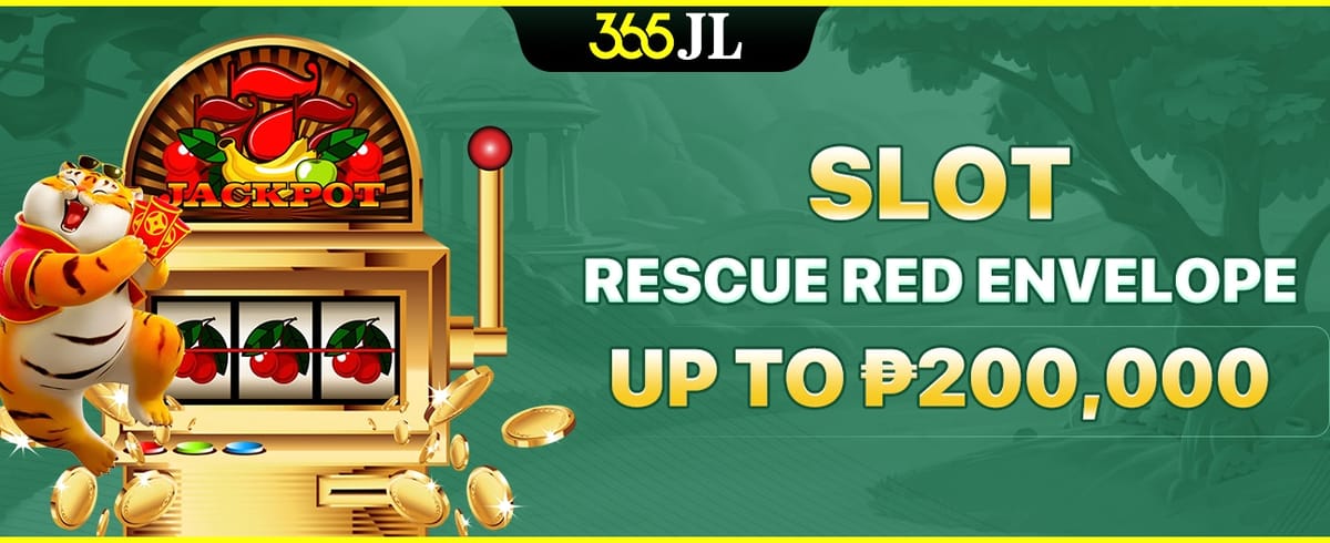 Slot Rescue Red Envelope promotion image