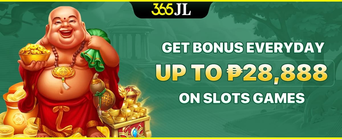 Daily Slot Bonus promotion image