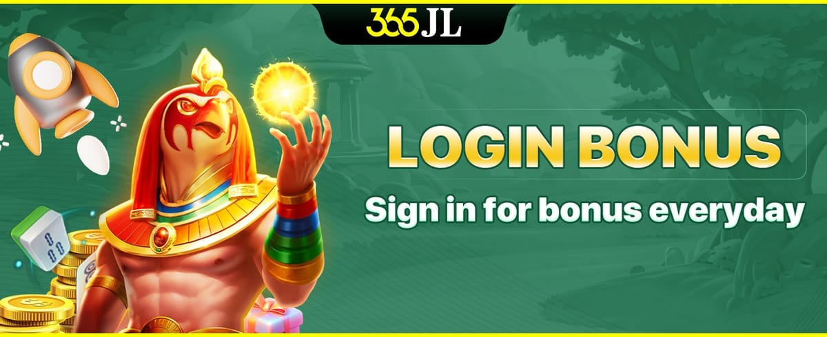 Daily Login Reward promotion image